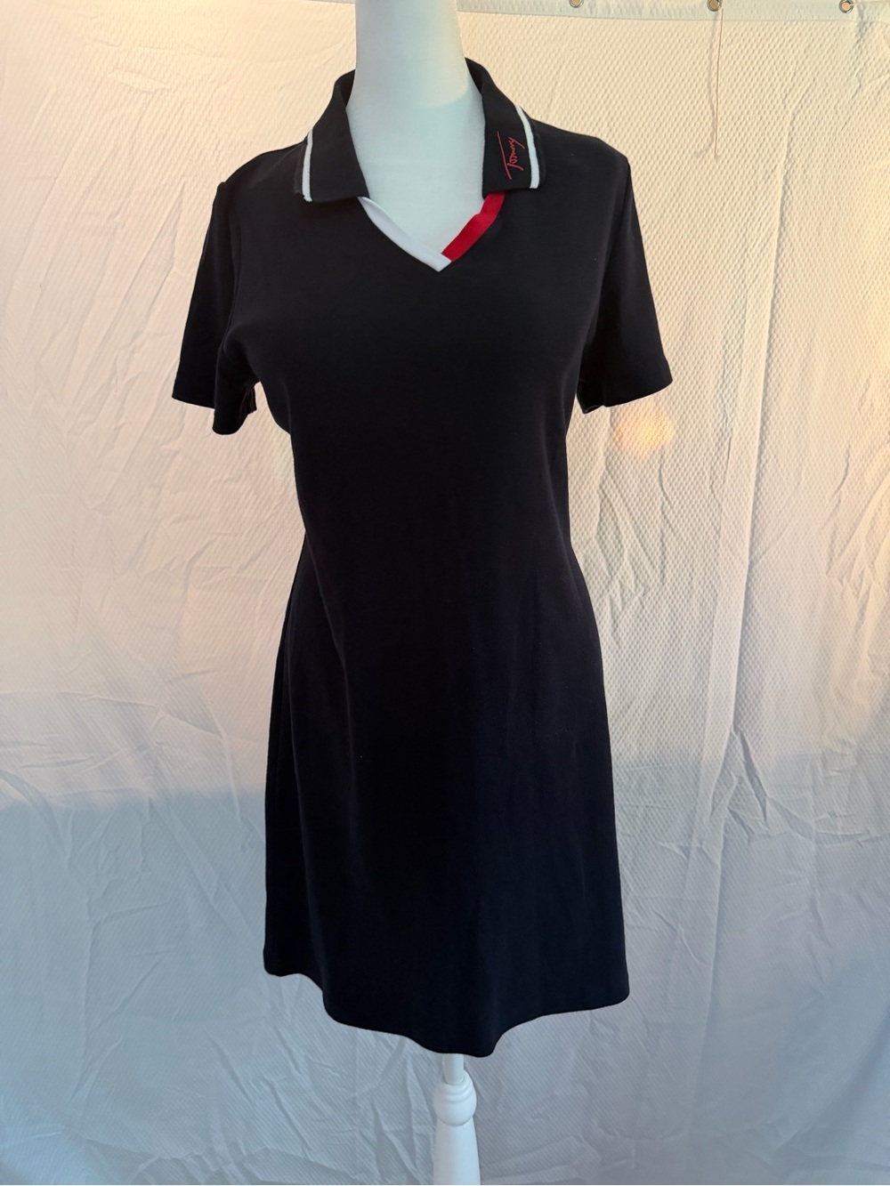 Women’s Polo Dress (Tommy Hilfiger)